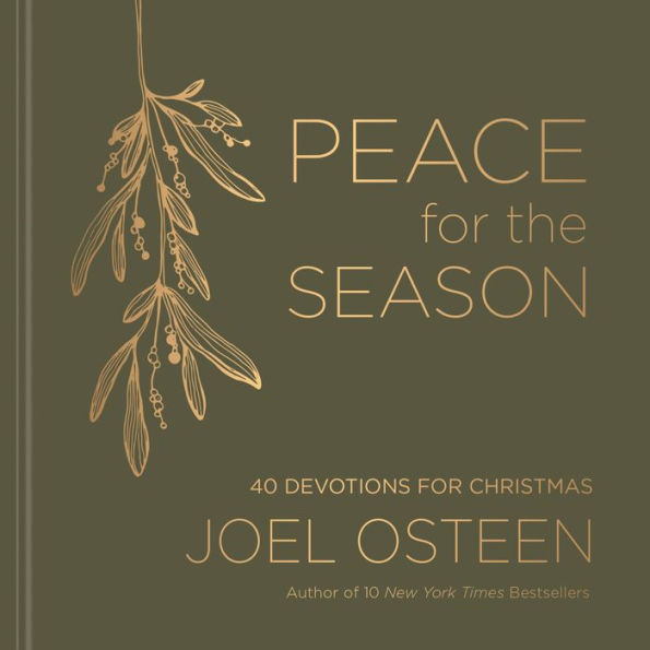 Peace for the Season: 40 Devotions for Christmas