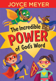 Title: The Incredible Power of God's Word, Author: Joyce Meyer