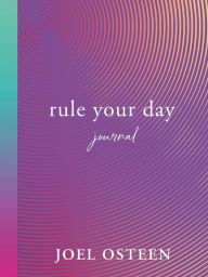 Title: Rule Your Day Journal