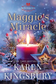 Title: Maggie's Miracle (Red Gloves Series), Author: Karen Kingsbury