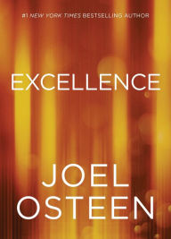 Title: Excellence, Author: Joel Osteen