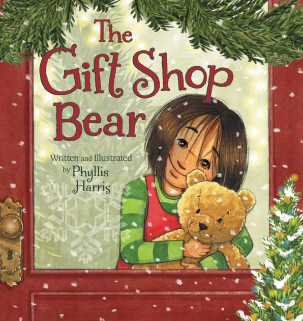 The Gift Shop Bear|Hardcover