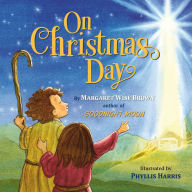Title: On Christmas Day, Author: Margaret Wise Brown