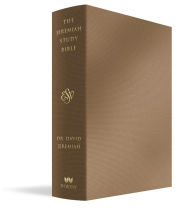 Title: The Jeremiah Study Bible, ESV, Bronze LeatherLuxe®: What It Says. What It Means. What It Means for You., Author: David Jeremiah