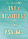 Daily Devotions from Psalms: 365 Devotions