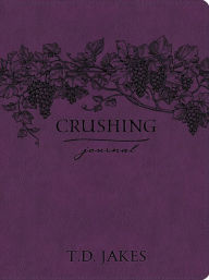 Title: Crushing LeatherLuxe® Journal, Author: T. D. Jakes