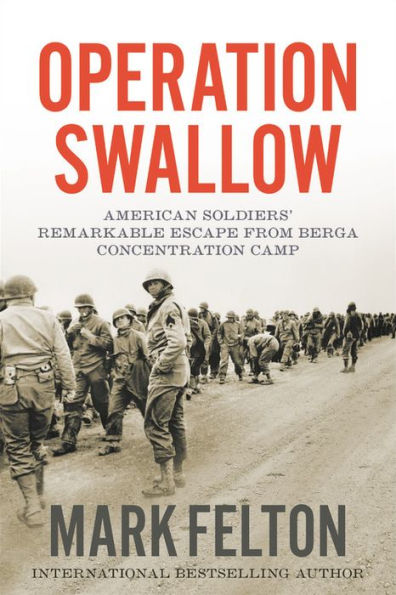 Operation Swallow: American Soldiers' Remarkable Escape from Berga Concentration Camp