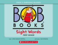 Title: Bob Books - Sight Words First Grade Hardcover Bind-Up Phonics, Ages 4 and up, Kindergarten (Stage 2: Emerging Reader), Author: Lynn Maslen Kertell