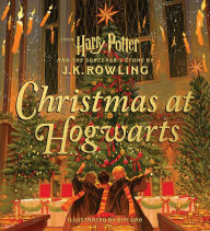 Title: Christmas at Hogwarts, Author: J. K. Rowling
