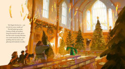 Alternative view 3 of Christmas at Hogwarts