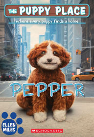 Title: Pepper (The Puppy Place #71), Author: Ellen Miles