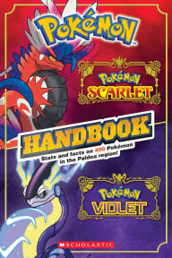Title: Pokémon: Scarlet & Violet Handbook, Author: Scholastic