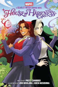 Title: House of Harkness (A Marvel Scarlet Witch Graphic Novel), Author: Preeti Chhibber