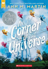 Title: A Corner of the Universe (Scholastic Gold), Author: Ann M. Martin