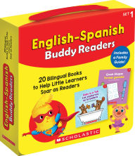 Title: English-Spanish Buddy Readers: SET 1 (Single-Copy Set), Author: Liza Charlesworth