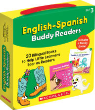 Title: English-Spanish Buddy Readers: SET 3 (Single-Copy Set), Author: Liza Charlesworth