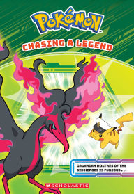 Title: Chasing a Legend (Pokémon Chapter Book), Author: Maria S. Barbo