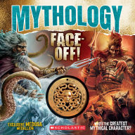 Title: Mythology Face-Off!, Author: Colin Barras