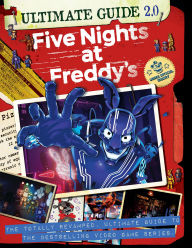 Title: Five Nights at Freddy's Ultimate Guide Version 2.0, Author: Scott Cawthon