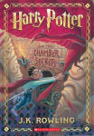 Alternative view 1 of Harry Potter and the Chamber of Secrets (Stenciled Edges) (Harry Potter, Book 2)