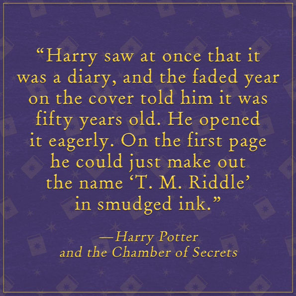Harry Potter and the Chamber of Secrets (Stenciled Edges) (Harry Potter, Book 2)
