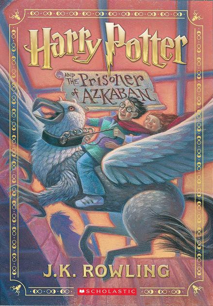 洋書 Harry Potter and the Prisoner of Azkaban Harry Potter and the Prisoner of Azkaban - J.K. Rowling