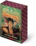 Alternative view 2 of Harry Potter and the Goblet of Fire (Stenciled Edges) (Harry Potter, Book 4)