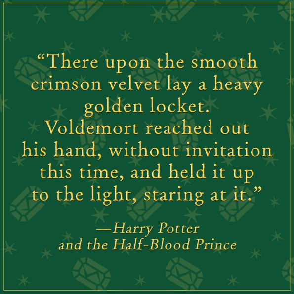 Harry Potter and the Half-Blood Prince (Stenciled Edges) (Harry Potter, Book 6)