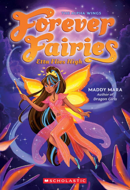 Etta Flies High (Forever Fairies #5) by Maddy Mara, Paperback