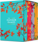 Alternative view 1 of Hunger Games 4-Book Paperback Boxed Set Deluxe Edition (The Hunger Games, Catching Fire, Mockingjay, The Ballad of Songbirds and Snakes)