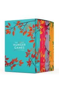 Hunger Games 4-Book Paperback Boxed Set Deluxe Edition (The Hunger Games, Catching Fire, Mockingjay, The Ballad of Songbirds and Snakes)