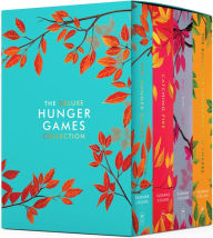 Title: Hunger Games 4-Book Paperback Boxed Set Deluxe Edition (The Hunger Games, Catching Fire, Mockingjay, The Ballad of Songbirds and Snakes), Author: Suzanne Collins