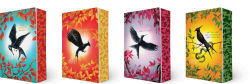 Alternative view 2 of Hunger Games 4-Book Paperback Boxed Set Deluxe Edition (The Hunger Games, Catching Fire, Mockingjay, The Ballad of Songbirds and Snakes)