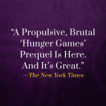 Alternative view 3 of Sunrise on the Reaping (B&N Exclusive Edition) (A Hunger Games Novel)