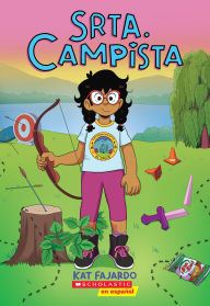 Title: Srta. Campista (Miss Camper), Author: Kat Fajardo