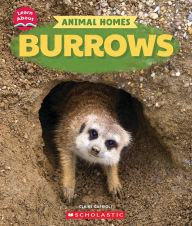 Title: Burrows (Learn About: Animal Homes), Author: Claire Caprioli
