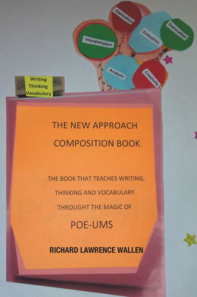 The New Approach Composition Book