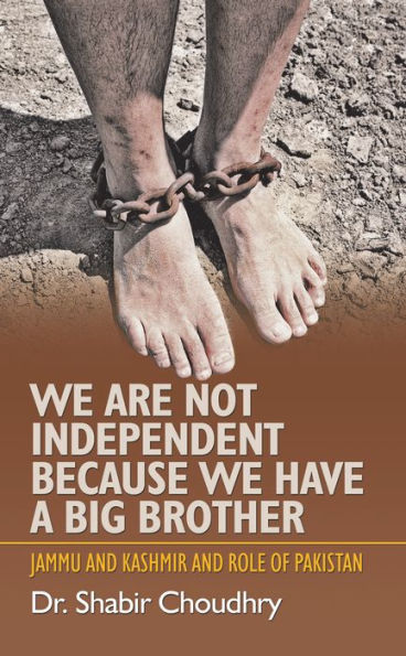 We Are Not Independent Because We Have a Big Brother: Jammu and Kashmir and Role of Pakistan