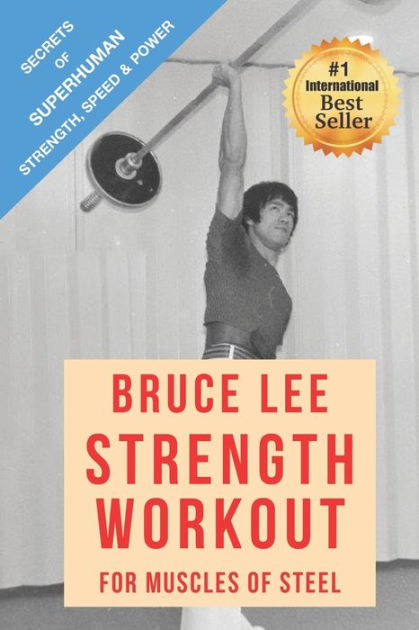 bruce lee fitness training