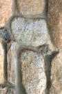 Journal Stone Wall Fireplace Masonry: (Notebook, Diary, Blank Book)