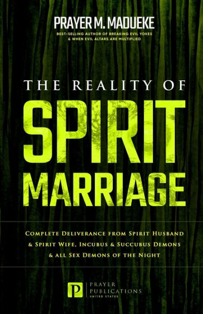 The Reality of Spirit Marriage by Prayer M image