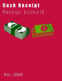 The Cash Receipt books5: Organizer budget money handleing Receipt Book15