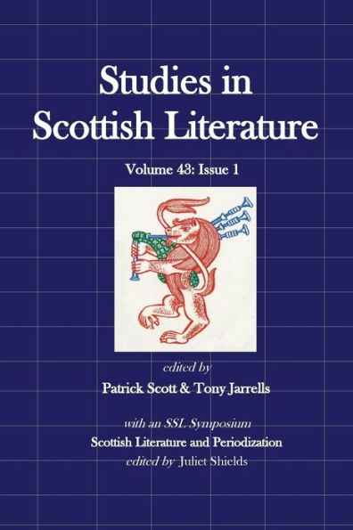Studies in Scottish Literature 43: 1: Periodization