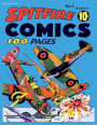 Spitfire Comics #1
