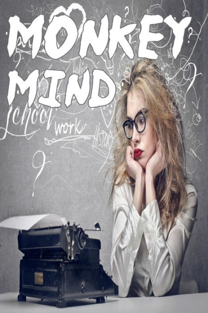 Monkey Mind by Journal Books, Paperback | Barnes & Noble®