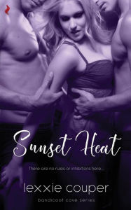 Title: Sunset Heat, Author: Lexxie Couper