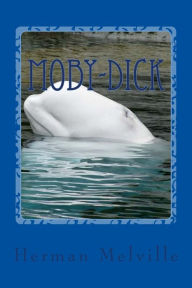 Title: Moby-Dick, Author: Herman Melville