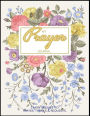 My Prayer Journal: Journal Bible Large Print with Bible Verse Coloring Pages