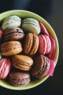 Colorful Macarons Journal: 150 Page Lined 6? X 9? Notebook/Diary/Journal