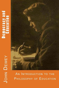 Title: Democracy and Education, Author: John Dewey